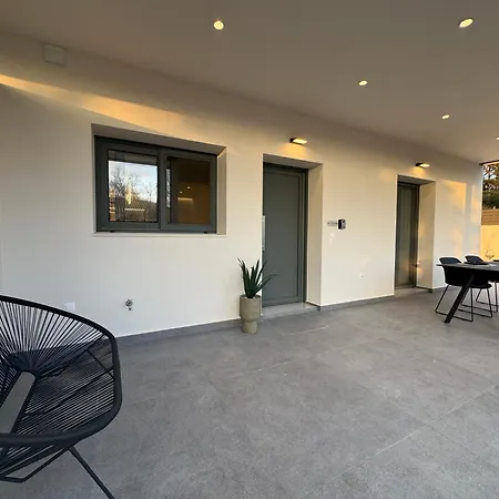 Apartman Platinum River *