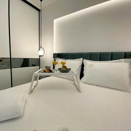 Apartamento Platinum River Potamós