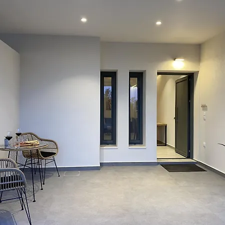 Apartamento Platinum River Potamós