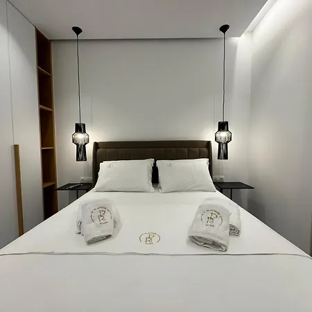 Apartamento Platinum River Potamós