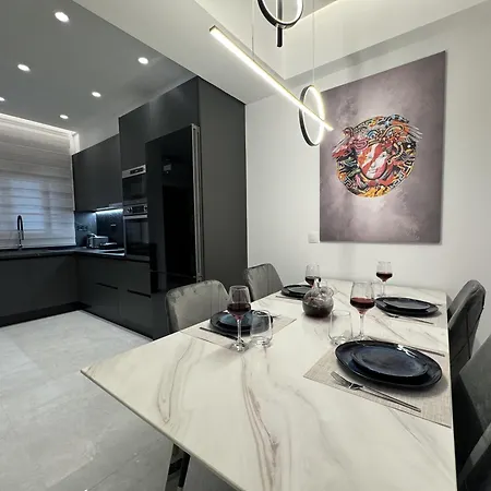 Platinum River Apartamento Potamós