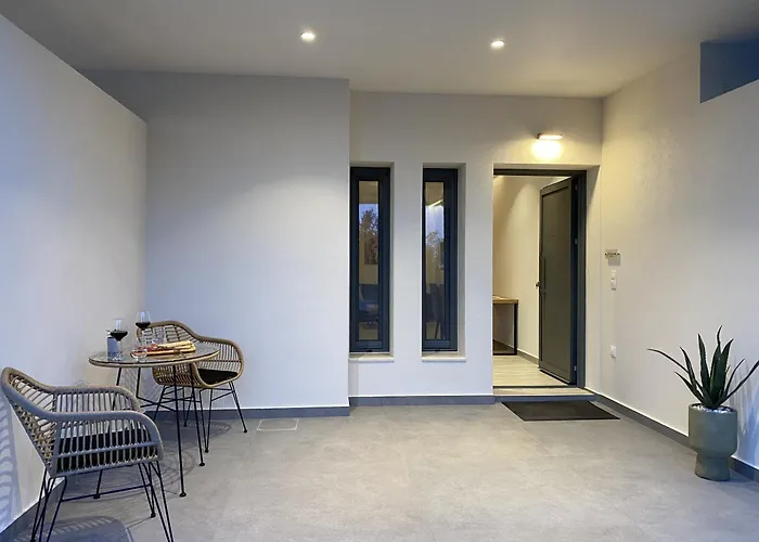 Appartement Platinum River Potamós