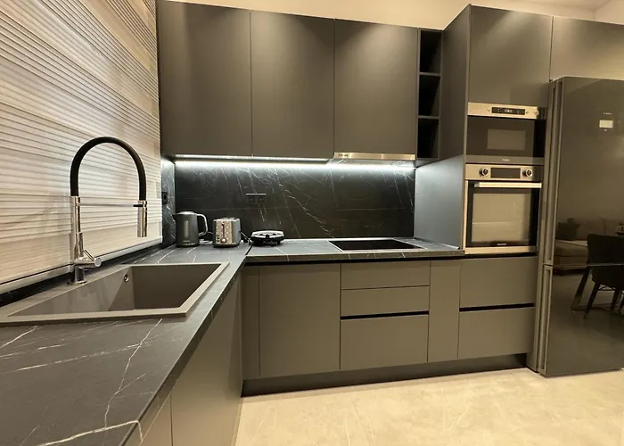 Platinum River Appartement *