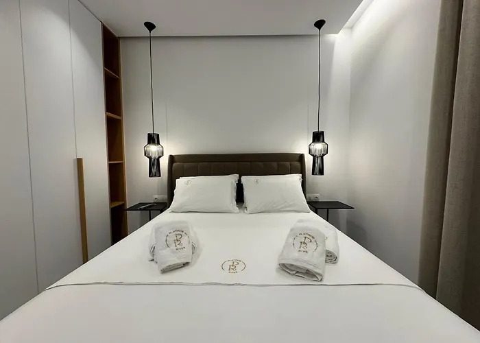 Appartement Platinum River Potamós